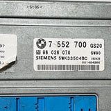 2004-2006 BMW X3 X5 Transmission Control Module Computer OEM 7552700 96026070