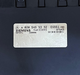 97-99 M/B E320 TRANSMISSION COMPUTER MODULE A0205459332