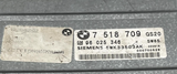 BMW 3ER E46 318i AUTOMATIK GETRIEBESTEUERGERÄT GRUNDSTEUERGERÄT 7518709 96025346