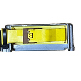 Porsche Cayenne VW 3D0909601E 3D0 909 601 E 0285001733 Arbag Control Unit