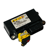 Control Airbaug Control Unit Entheiratet Vauxhall Meriva B 1,4 13582437