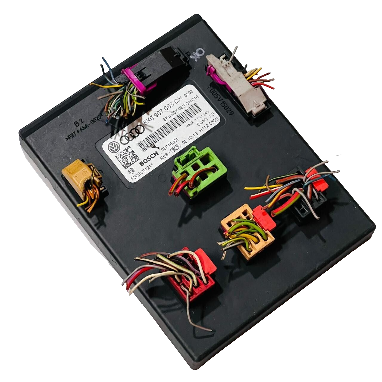 8K0907063DH / F005V01211 Xenon Headlight Control Unit Compatibility and Features, AUTOMAN SPARE PARTS