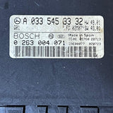 03-06 Mercedes W215 CL500 CL55 Parktronic Control 0335453332 0263004071