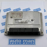 1999 2000 BMW 3 SERIES 328I Engine Computer Control 5WK9037 ECU ECM 7500255