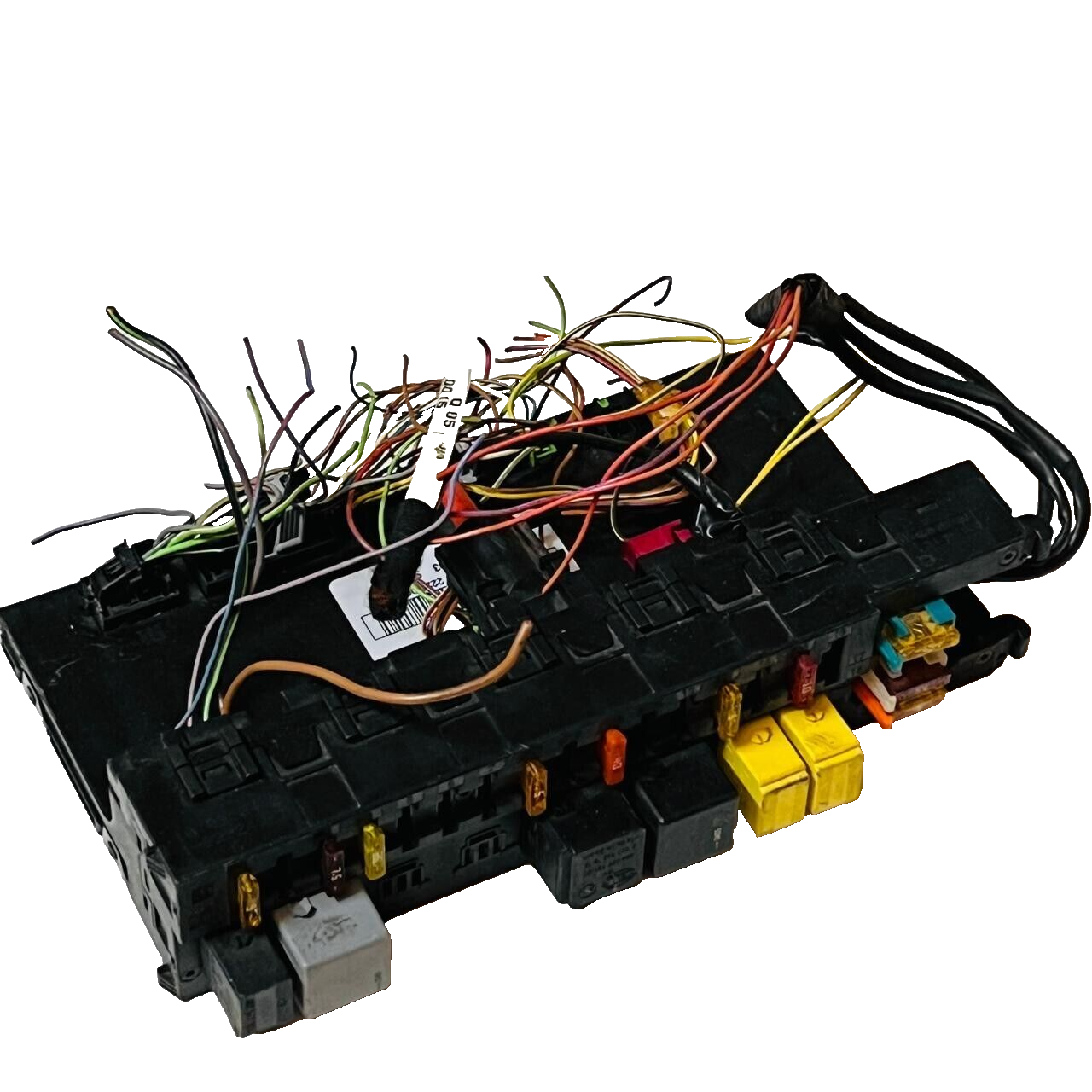 Mercedes-Benz Skrzynka Fuse Relay Box - 1715450301 / 5DK008554-00 / 5DK00855400