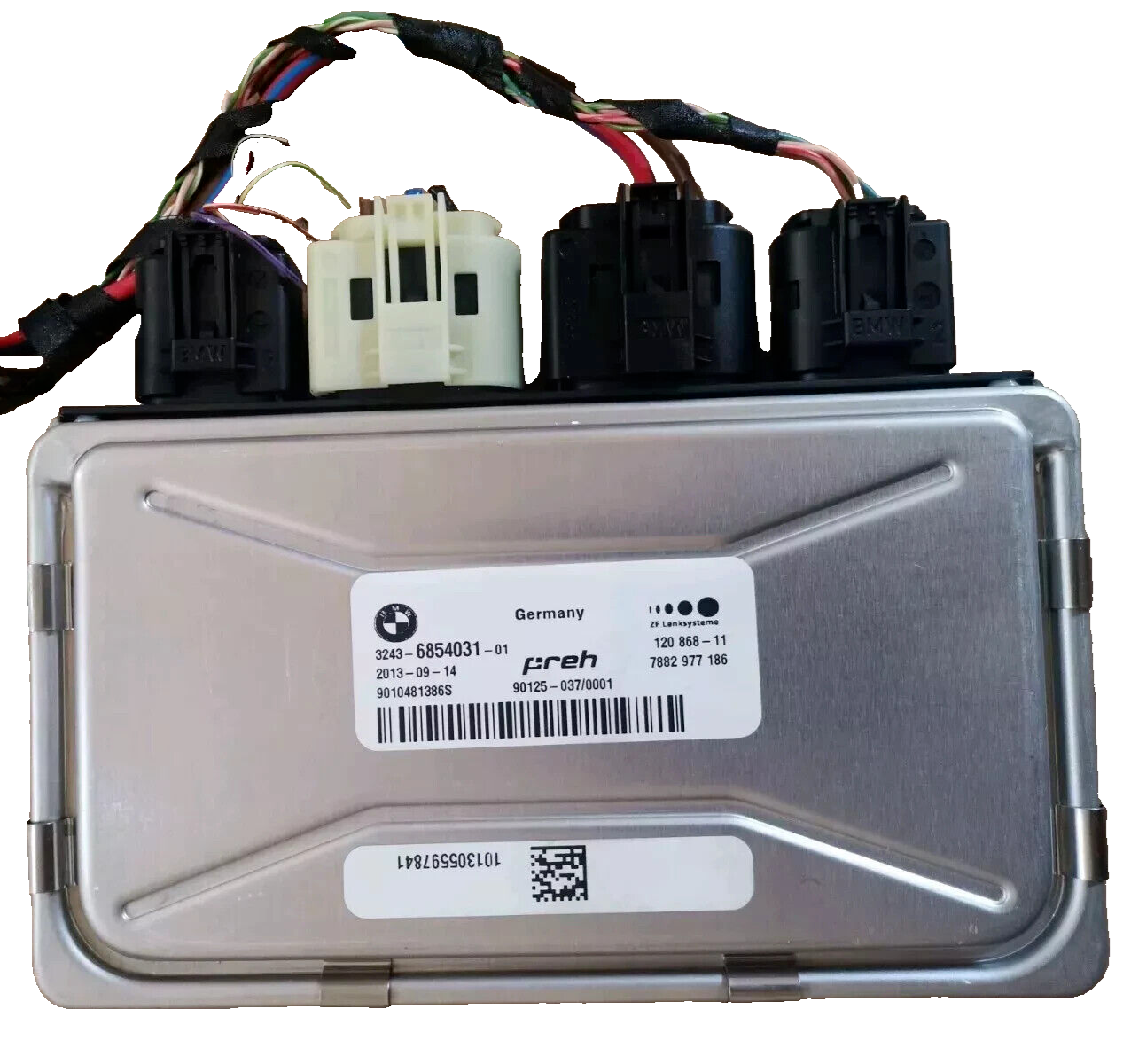 BMW F10 F01 7 5 Series control unit active steering 6854031