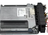 BMW 3 E90 E91 Engine control unit module ECU 0261201106 /7557290