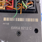 ŠKODA FABIA Control Unit On-Board Power Control Unit 6Q1937049C 5WK48212C