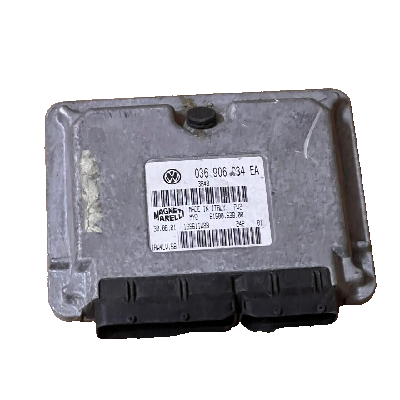 ECU VOLKSWAGEN LUPO 1.4 IAW 4LV.SB, IAW4LVSB, , 036 906 034 EA, 036906