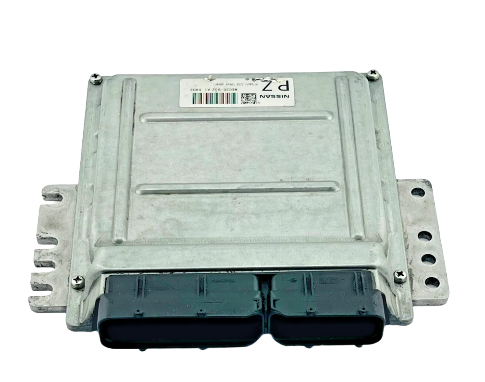 03-04 NISSAN FUGA Y50 3.5L ELECTRONIC CONTROL UNIT ECU #PZ MEC35-932 JDM VQ35DE