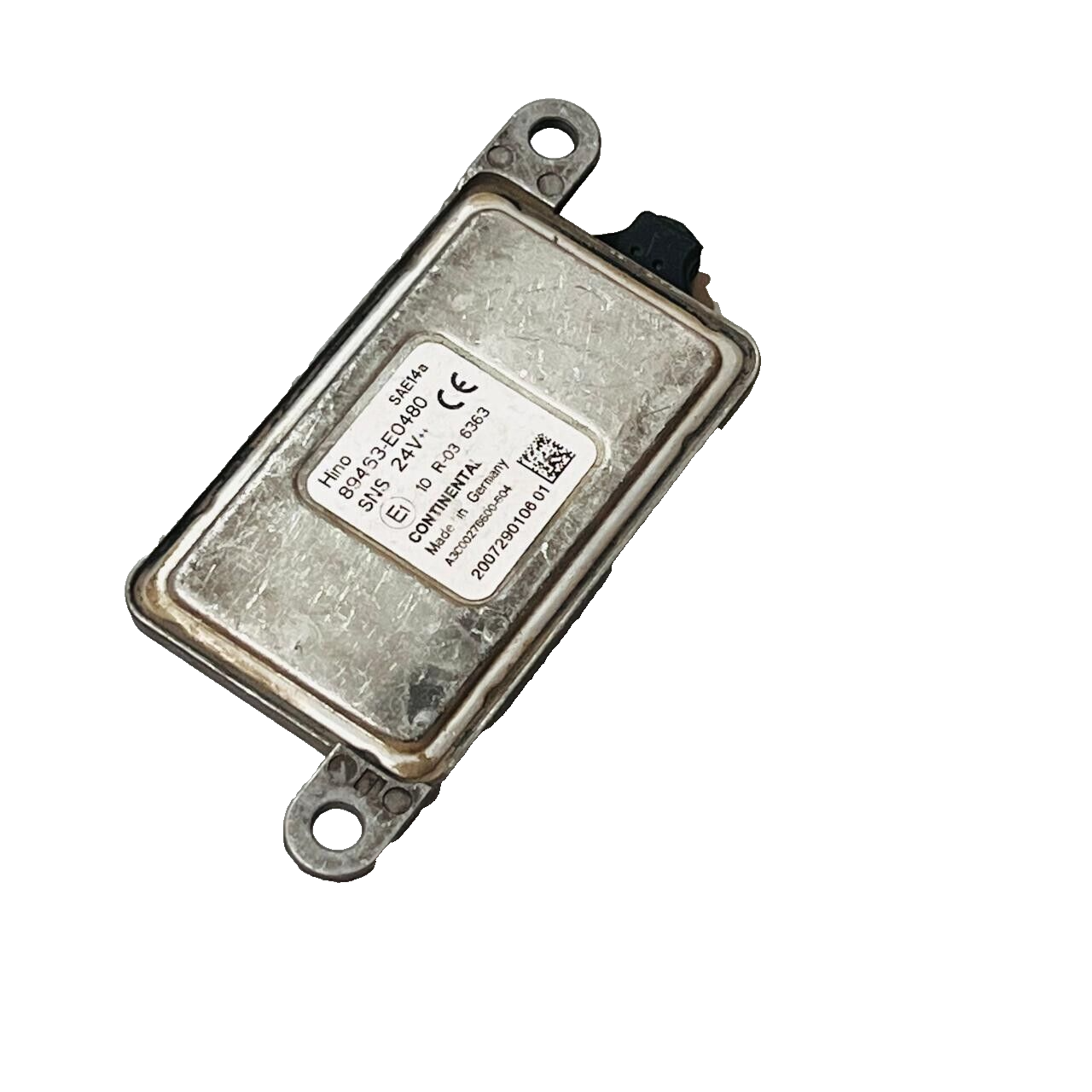 New Nitrogen Oxide Sensor Nox Sensor Fits For Hino Toyota 89463-E0480 5WK96786