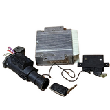 MERCEDES S-Class W140 ECU A0175458732 0261203576 2108203226 0175453428 key set