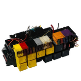 Mercedes-Benz W220 S430 CL500 CL55 Fuse Relay Box - 05045114 / A0295450432