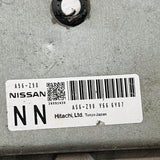 Nissan Serena C25 Engine Control Unit ECU - A56-Z60 Y66 6Y07 / A56Z60Y66 6Y07
