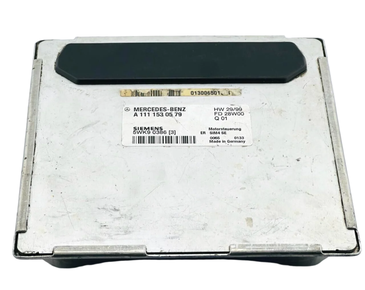 Mercedes-Benz ecu A1111530579 5wk90386