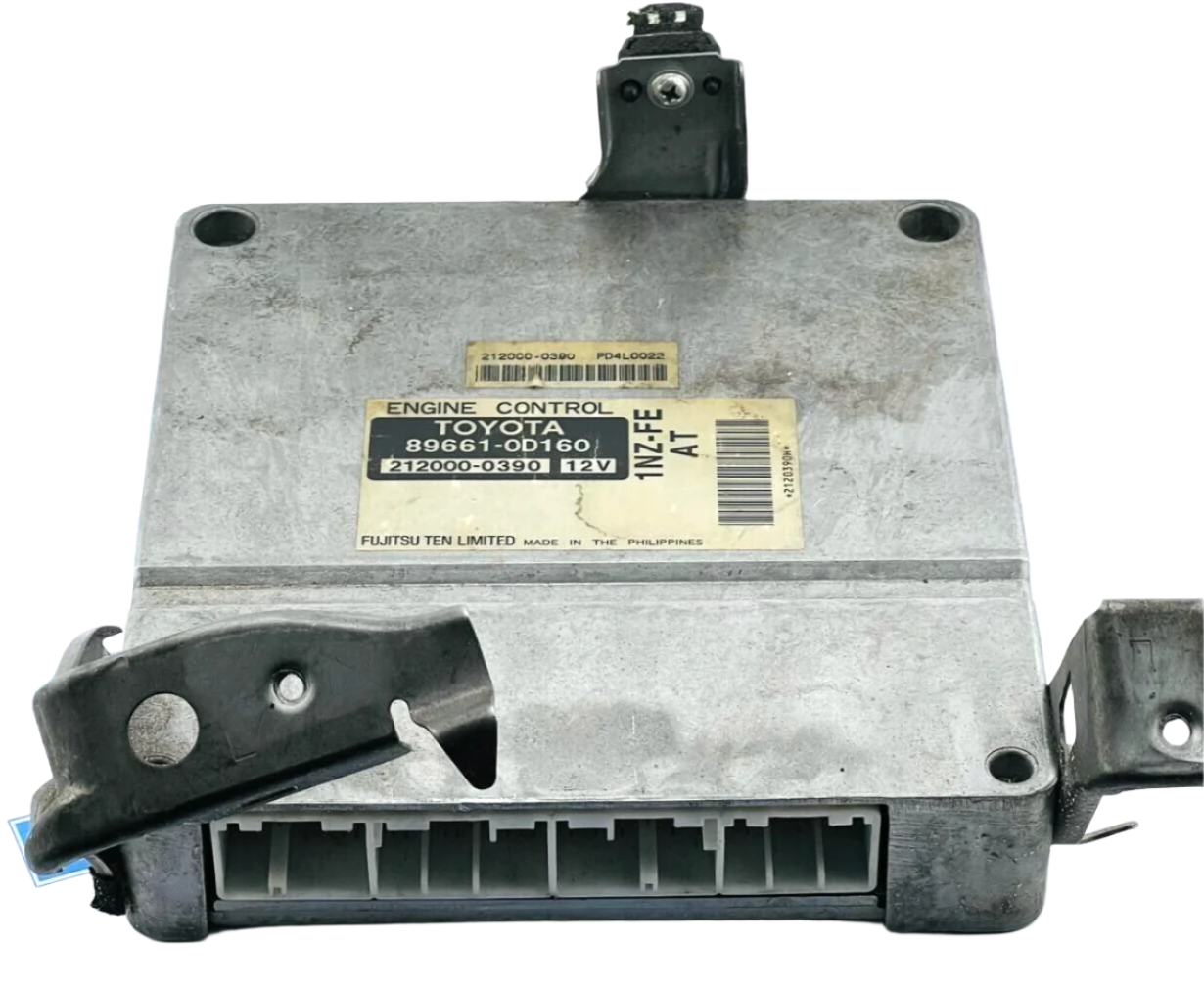 Engine assembly 896610D160 in toyota Barnaul 212000-0390 1nz-fe pd4l0022