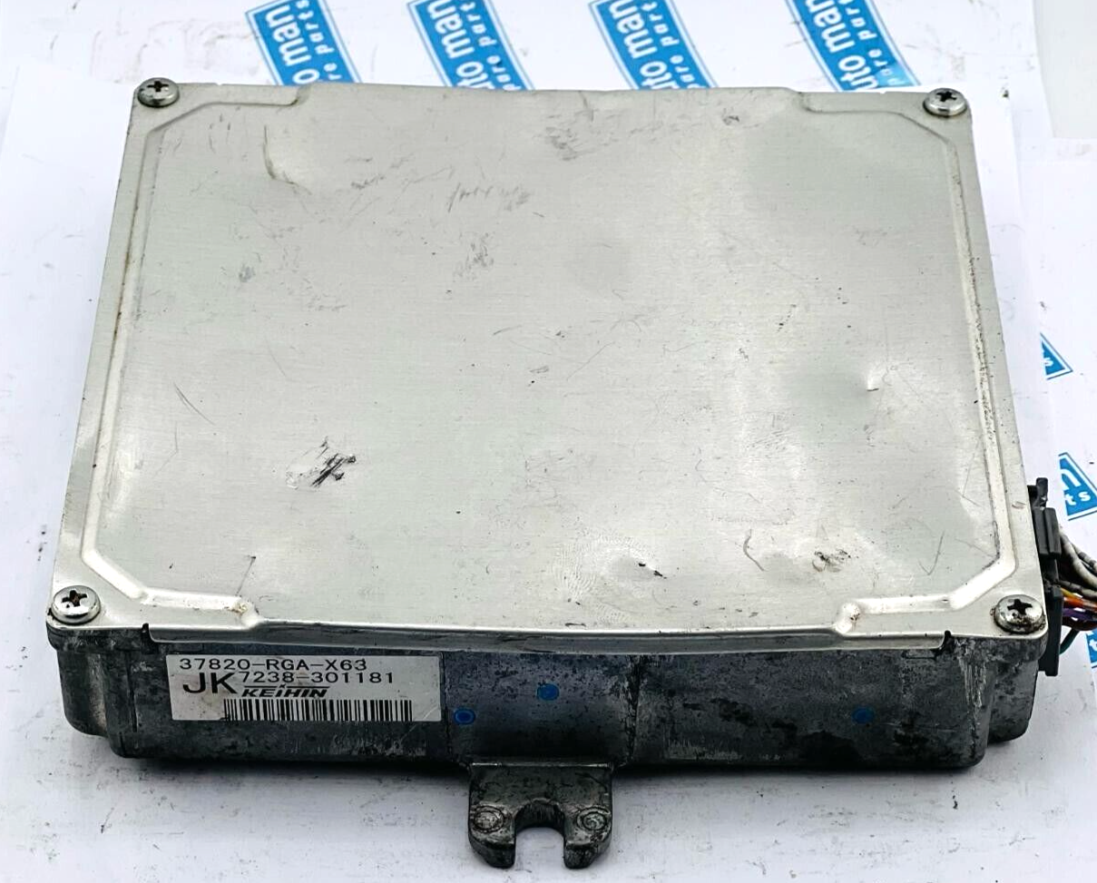 Honda Genuine life JB6 Engine Control Unit / ECU 37820-RGA-X63 P11600-210053