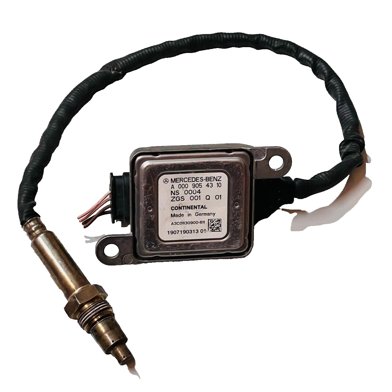 NOX Sensor A0009054310 For Benz CLS E GLK R Class E300 E350 CLS350 GLK300/350