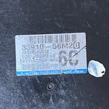 SUZUKI Carry 2012 EBD-DA63T Engine Control Unit 3391056M20