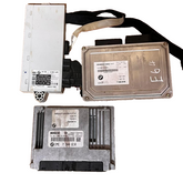BMW E64 E60 E61 E63 N62 Engine Control Unit ECU DME 7544610 7532878 5wk47995