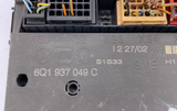 ŠKODA FABIA Control Unit On-Board Power Control Unit 6Q1937049C 5WK48212C