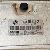 Volkswagan Lupo Engine Control Unit ECU - 030906032CP 0261207199