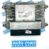 Holden Cruze Chevrolet ECU ECM PCM Engine Computer 25188082 5WY1J26A