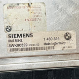 1999-2000 BMW 328i E46 SEDAN Engine Control Module 5WK90329