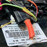 Mercedes-Benz Skrzynka Fuse Relay Box - 1715450301 / 5DK008554-00 / 5DK00855400