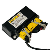 Control Airbaug Control Unit Entheiratet Vauxhall Meriva B 1,4 13582437