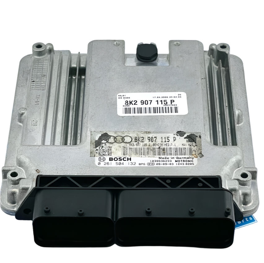 ECU / CONTROL UNIT Engine 0261S04132 8K2907115P - Audi A4 A5 Allroad 2.0TFSI