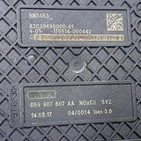 Nox Sensor 059907807AA For VW Touareg 7P5 3.0 TDI 2010-2018 Porsche Cayenne Audi