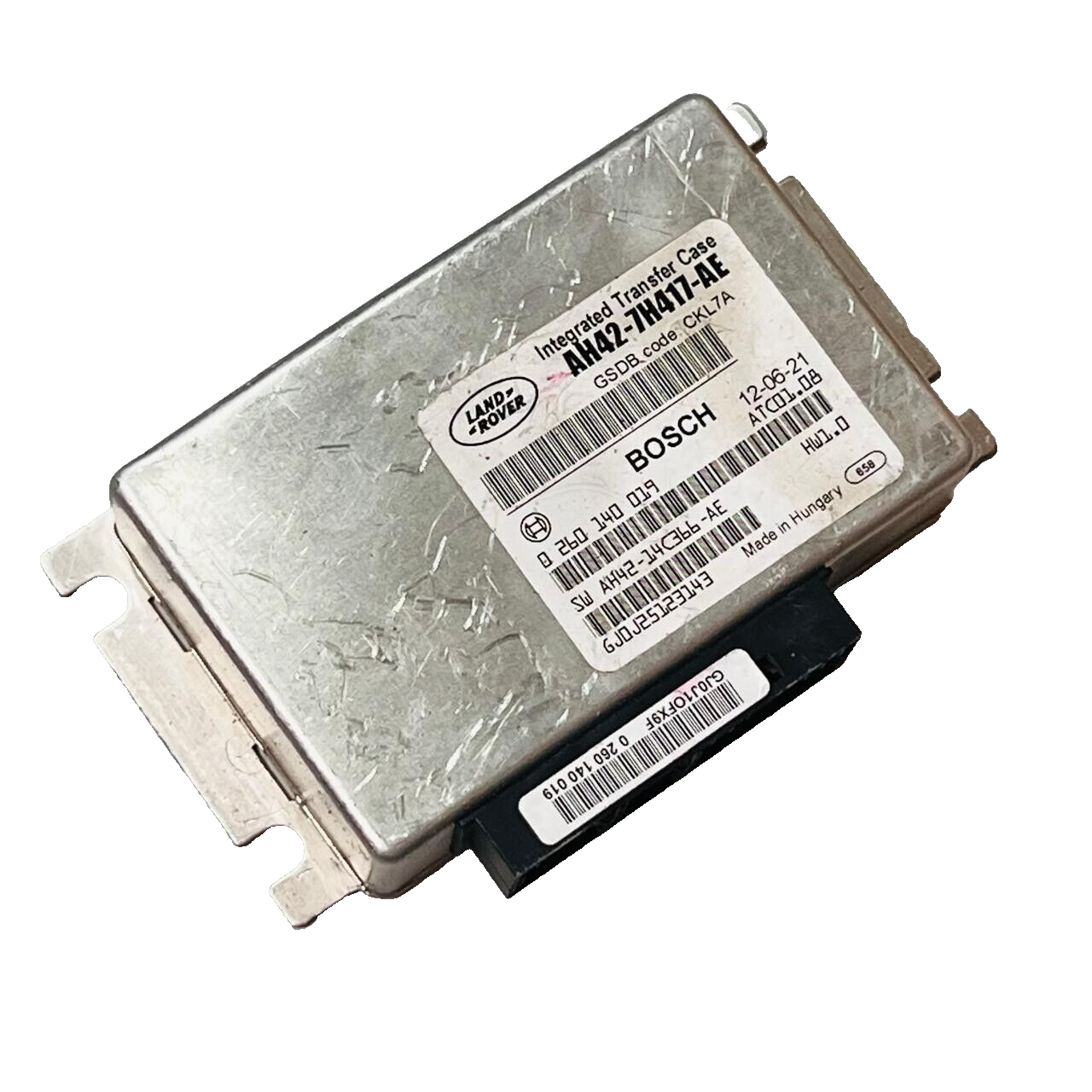 10-13 Land Rover LR4 L319 / L320 Transfer Case Control AH427H417AE 0260140019