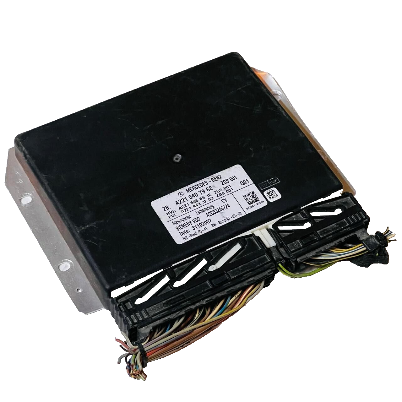 70-09 Mercedes-Benz Air Suspension Control Module - A2215407962 / A2C53246724