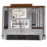 BMW E64 E60 E61 E63 N62 Engine Control Unit ECU DME 7544610 7532878 5wk47995