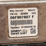 2003-2008 Volkswagen NOx Sensor Control Module - 06F907807F / 5WK96607