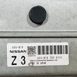Nissan Engine Control Module (ECM) ECU Hitachi A56B70 a56b70tq60310 a56b70tq6