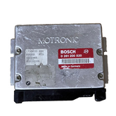 Original BMW E36 318i Motorsteuergerät Motor Steuerung DMEECU 0261200520