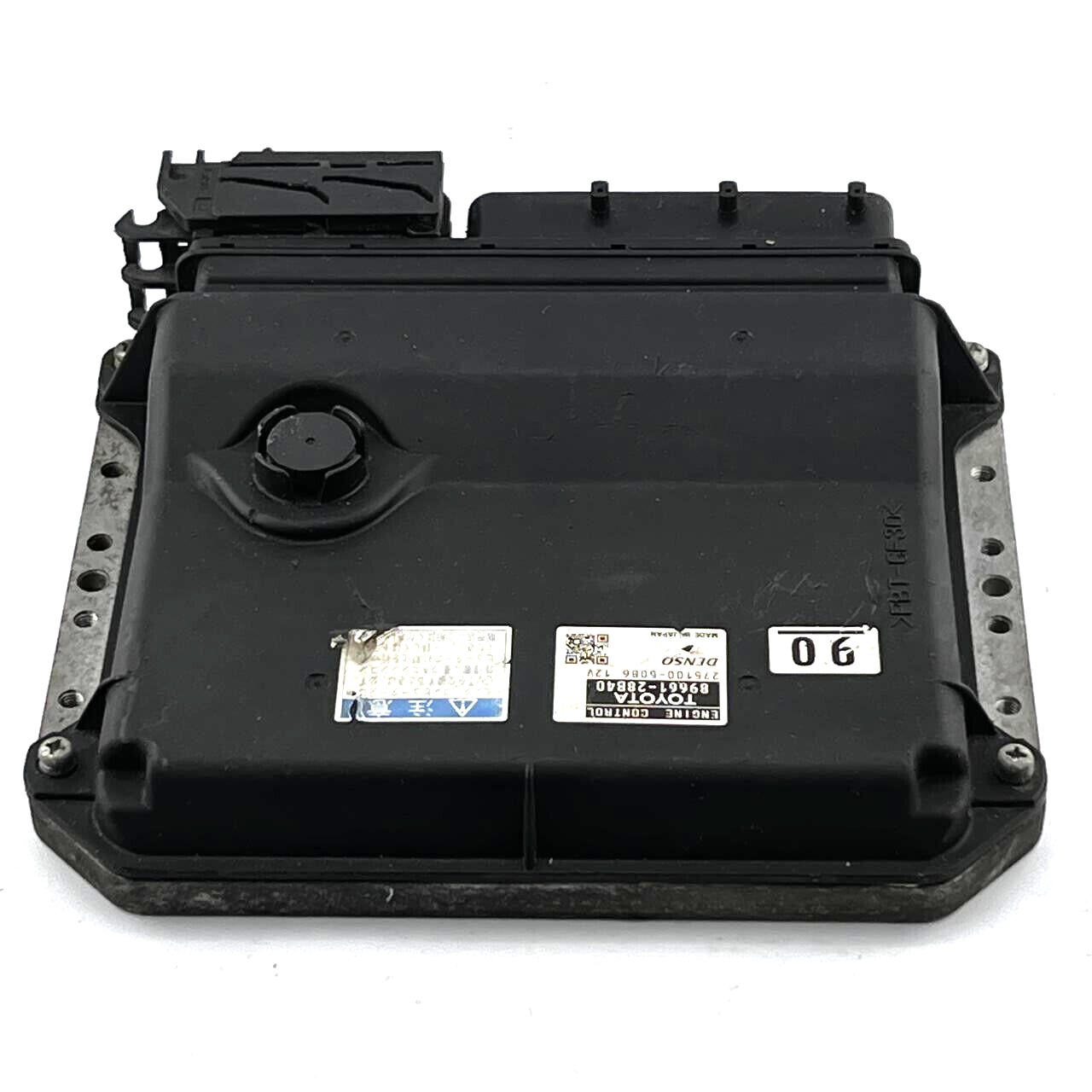 Toyota Estima ECU 89661-28B40 Engine Control Unit 275100-5086, AUTOMAN SPARE PARTS