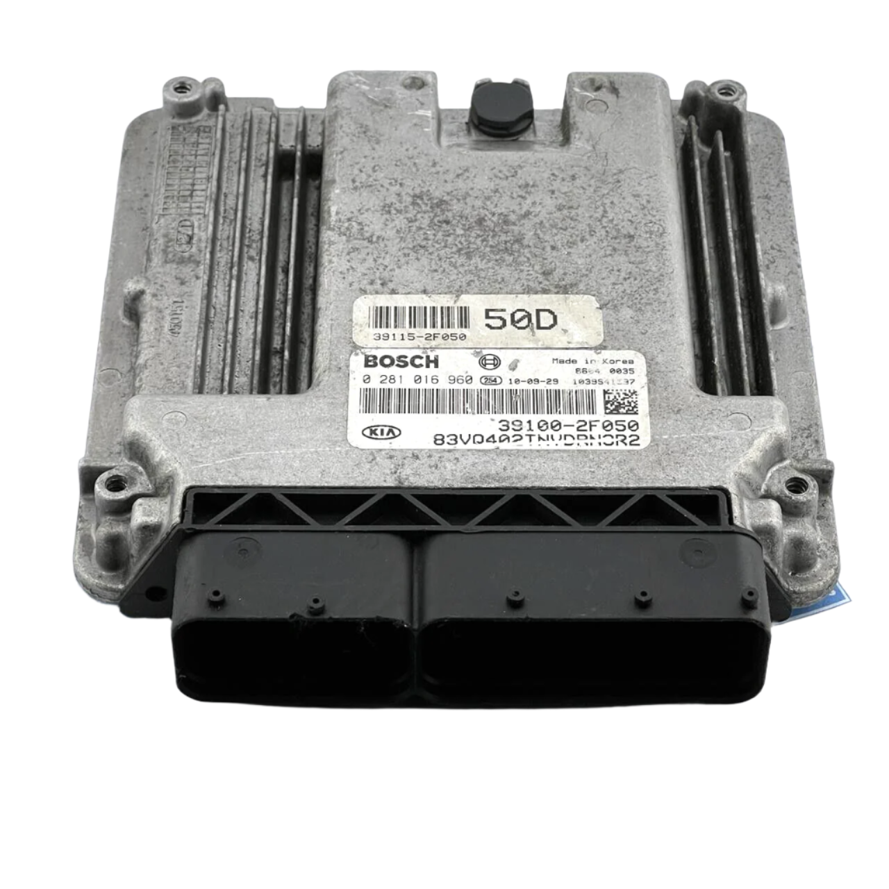 BOSCH Engine ECU, HYUNDAI, 0 281 016 960, 0281016960 39100-2F050