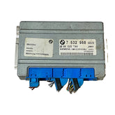 2004 BMW 325i 330i X3 X5 Transmission Control Module TCM 7532988 5WK33503AU