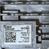 CONTROLLER CAMERAS TO DRIVE bmwix g07 x1 5A729E8/ 144150 10/28792803