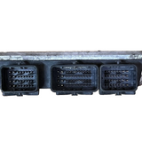 0281010594 / 9642013980 Engine Control Unit Fits Peugeot 206 SEDAN ECU OEM, automan spare parts