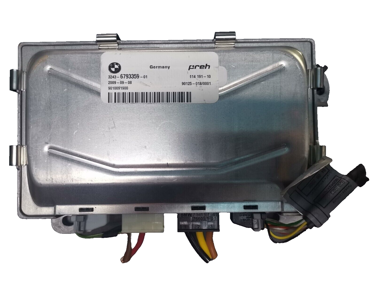 BMW F10 F11 HSRコントロールユニット 6854032 Shop BMW 5 7 Series F01 F07 F10 RWD HSR Control Unit Module