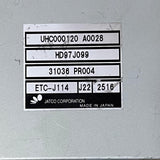 Genuine Land Rover Automatic Transmission Control UHC00120/HD97J099 31036PR004