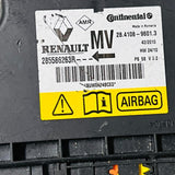 Renault 285586263R Airbag Control Unit Continental AMR