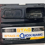 Lpg Gas Genuine Electric Control Unit Stag-4 Eco Stag4eco 67r014903 110r004904