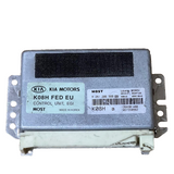 Reman. OEM Engine Control Module ECM For KIA SPORTAGE FE OE# M261206566/K08H