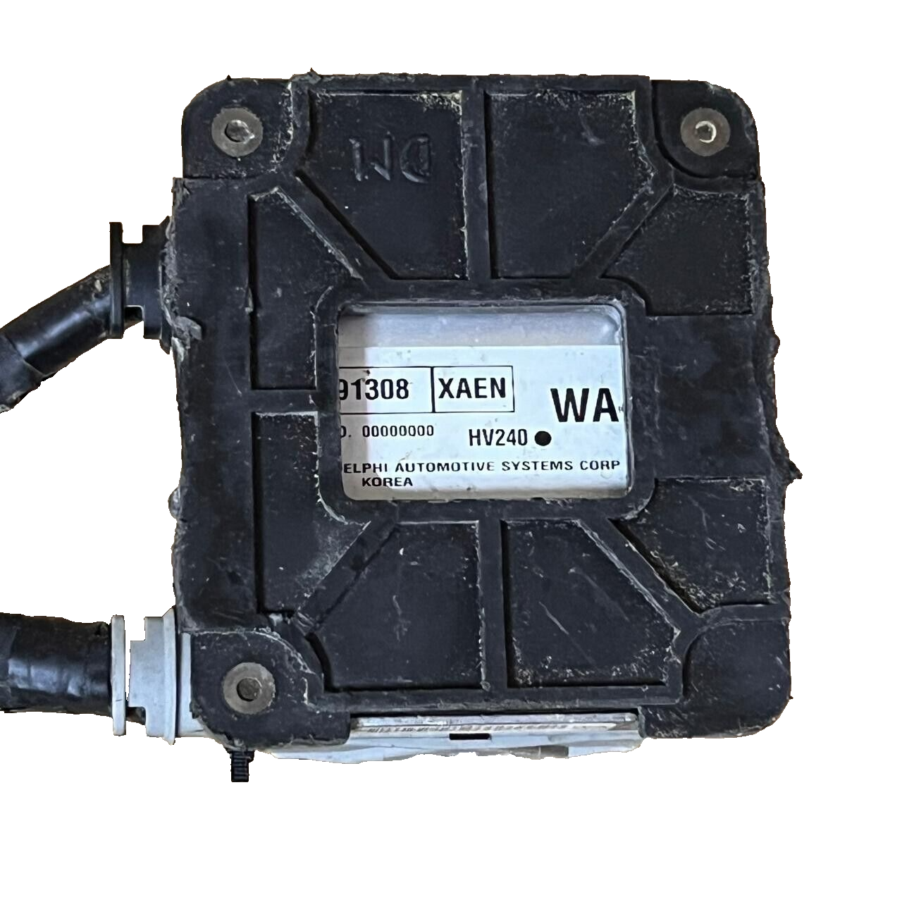 CHEVROLET OPTRA Engine Control Unit ECU Optra computer 96491308 96491308XAEN