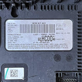 LINCOLN CORSAIR Body Control Module BCM - LU5T-15604-HCDD / LU5T1560410851